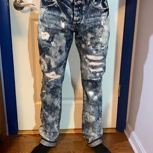 PRPS jeans barely worn waist 34